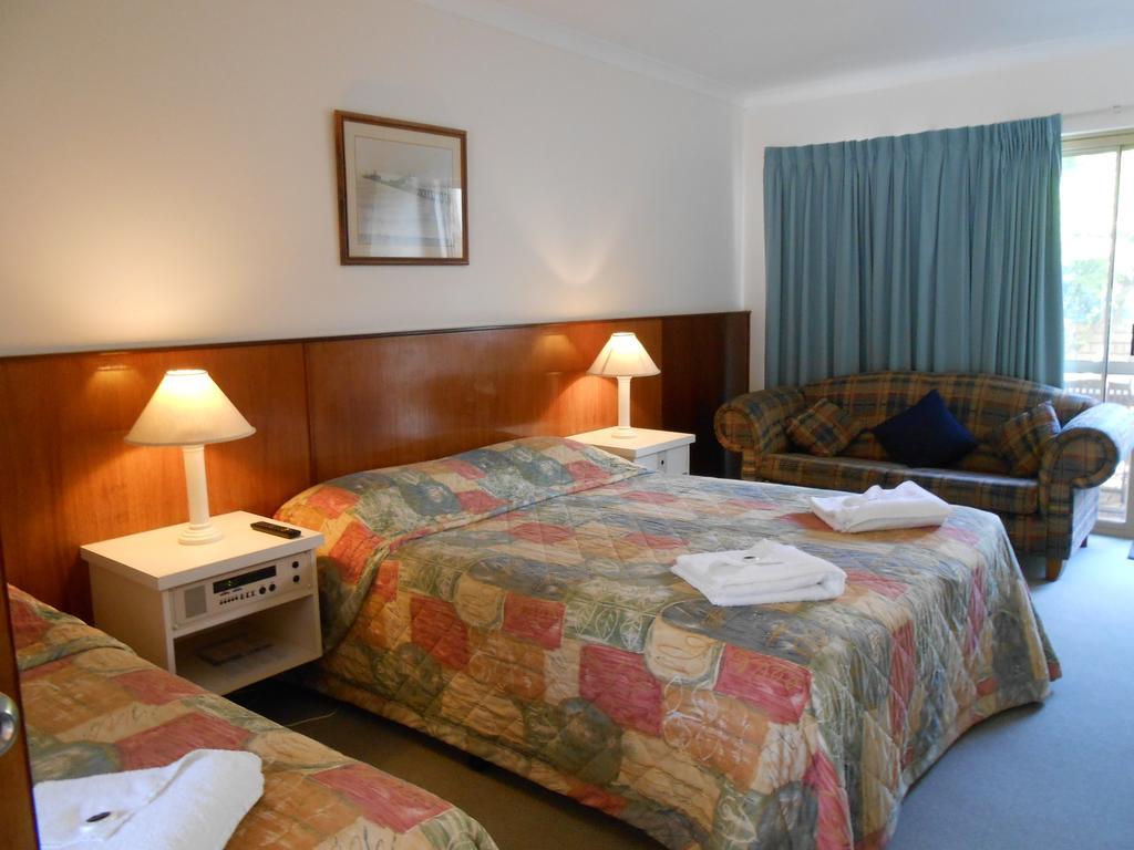 Augusta'S Georgiana Molloy Motel מראה חיצוני תמונה