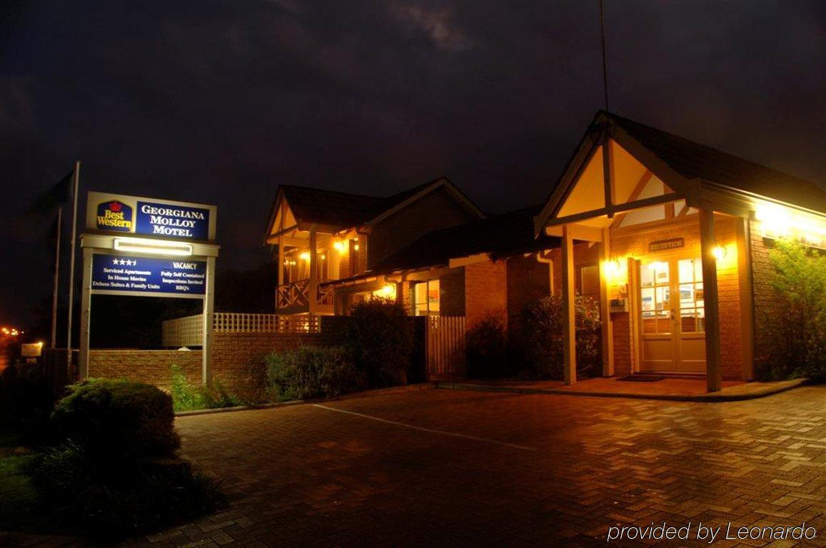 Augusta'S Georgiana Molloy Motel מראה חיצוני תמונה