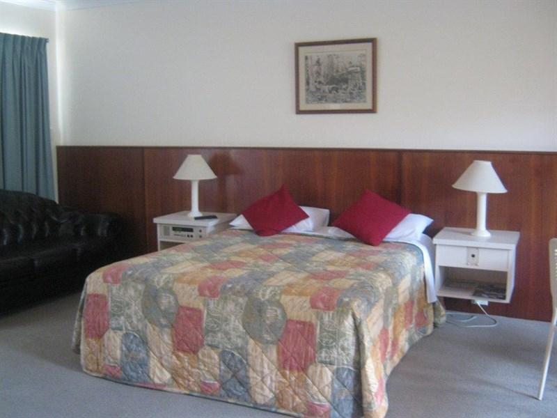 Augusta'S Georgiana Molloy Motel מראה חיצוני תמונה