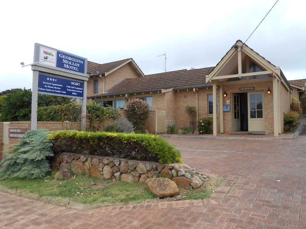 Augusta'S Georgiana Molloy Motel מראה חיצוני תמונה