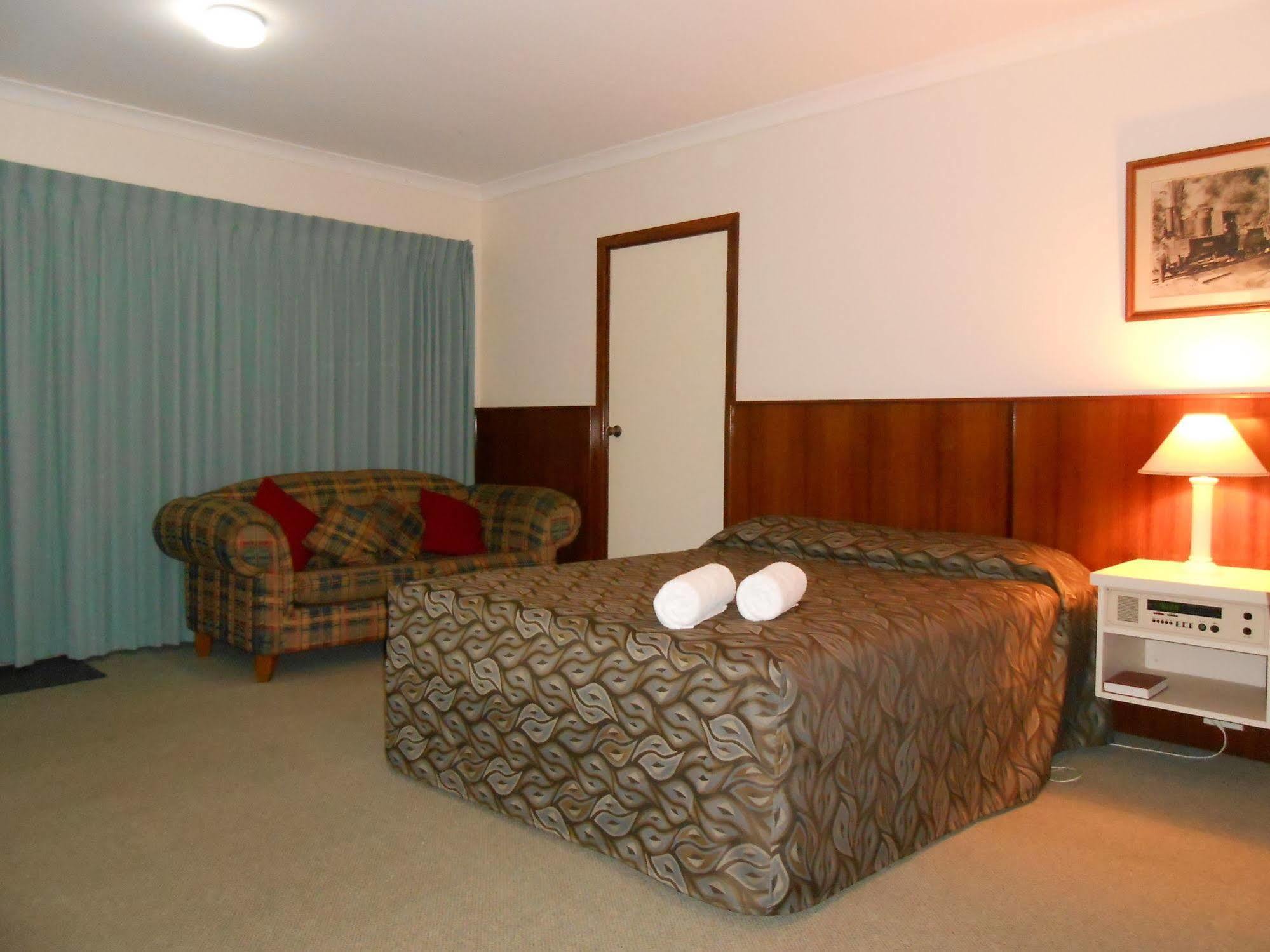 Augusta'S Georgiana Molloy Motel מראה חיצוני תמונה