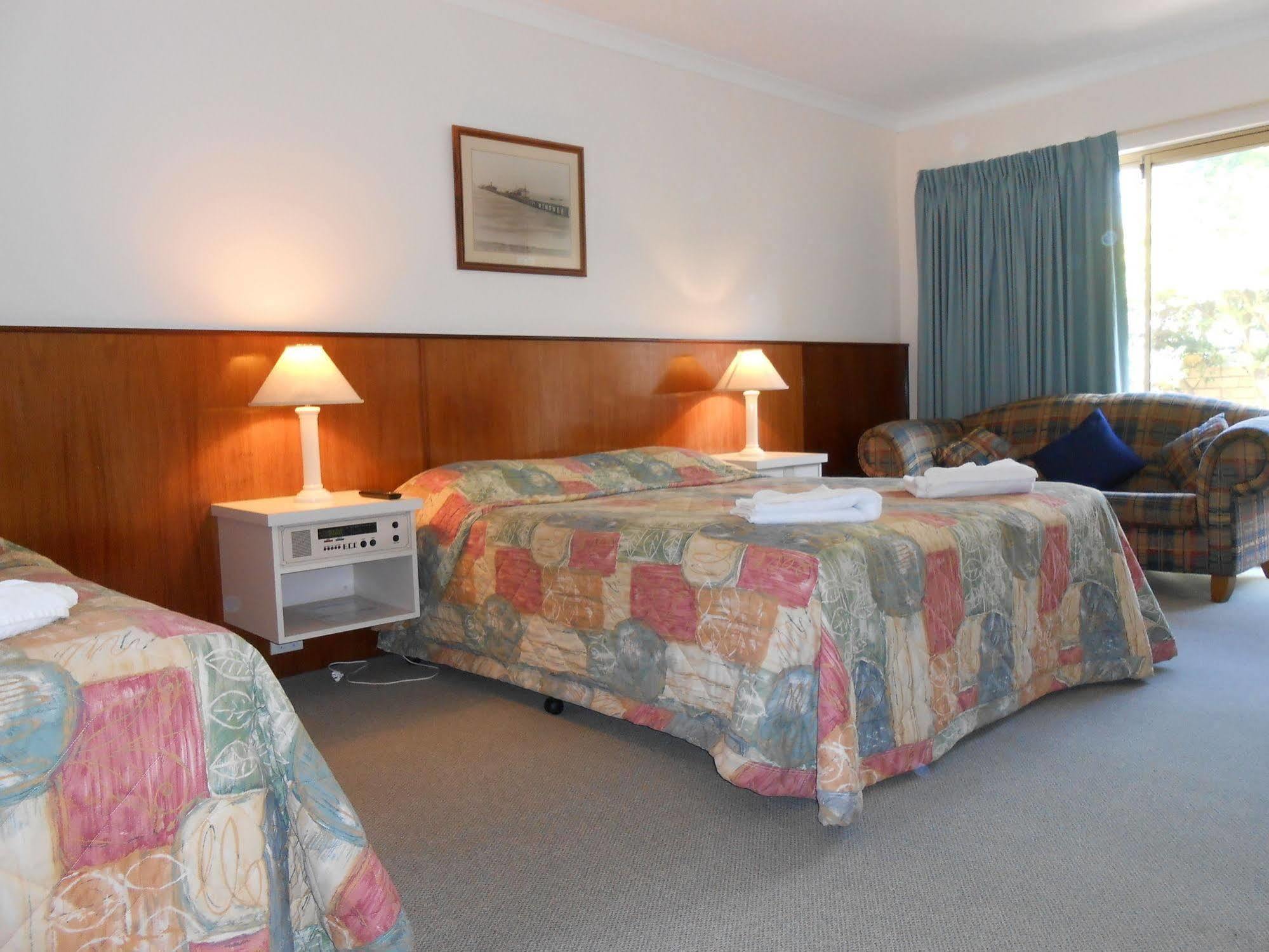 Augusta'S Georgiana Molloy Motel מראה חיצוני תמונה