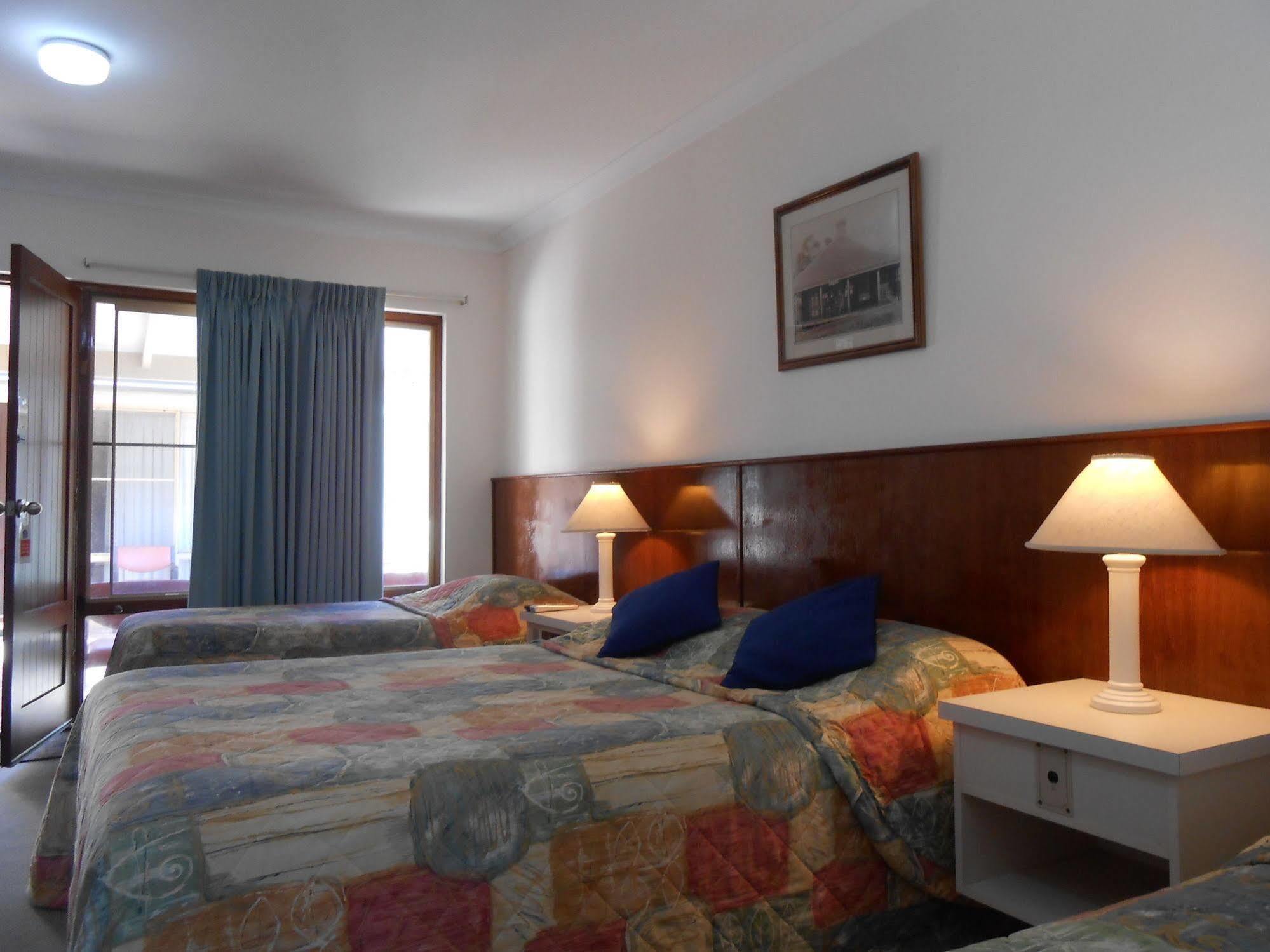 Augusta'S Georgiana Molloy Motel מראה חיצוני תמונה