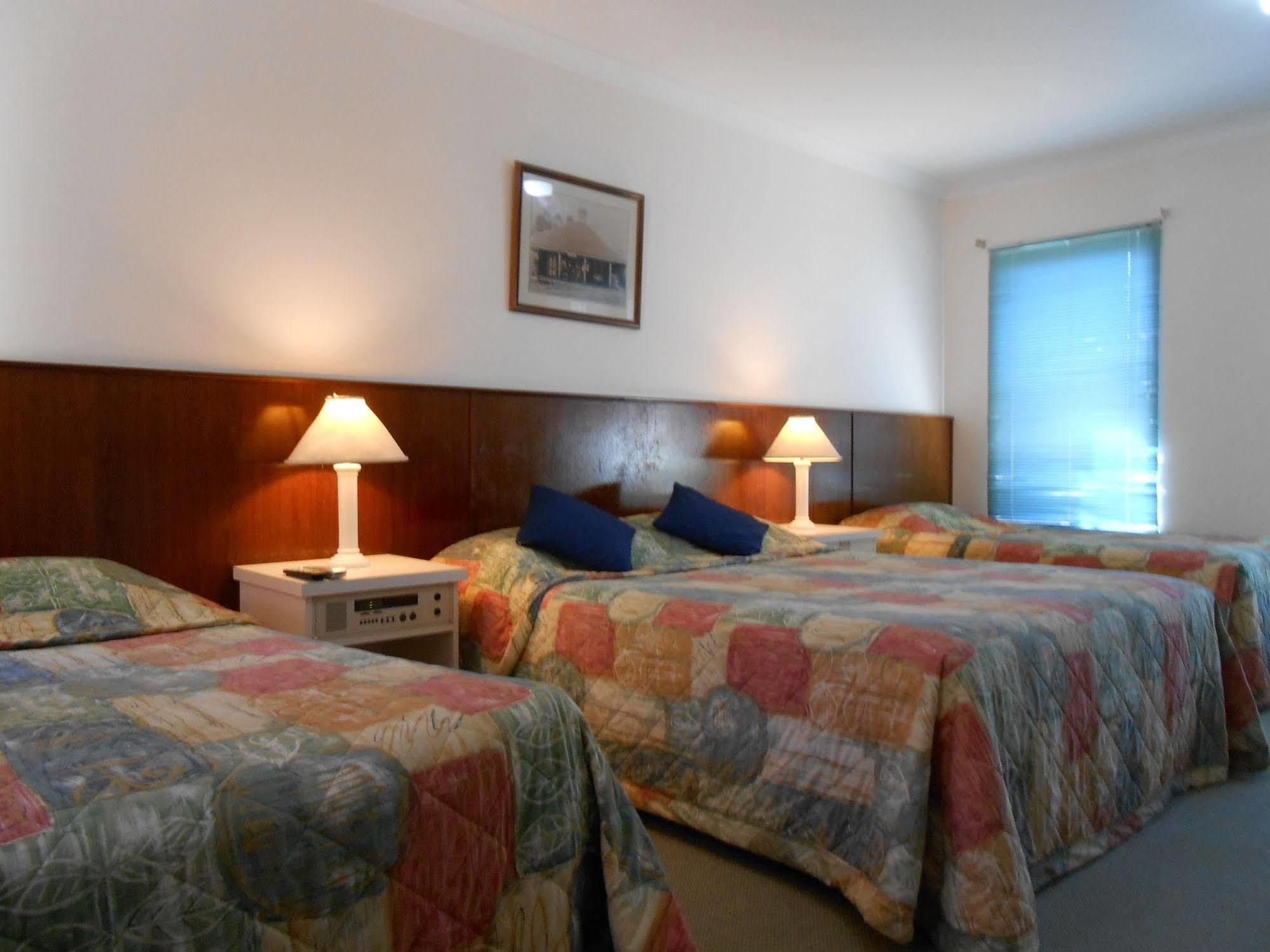 Augusta'S Georgiana Molloy Motel מראה חיצוני תמונה