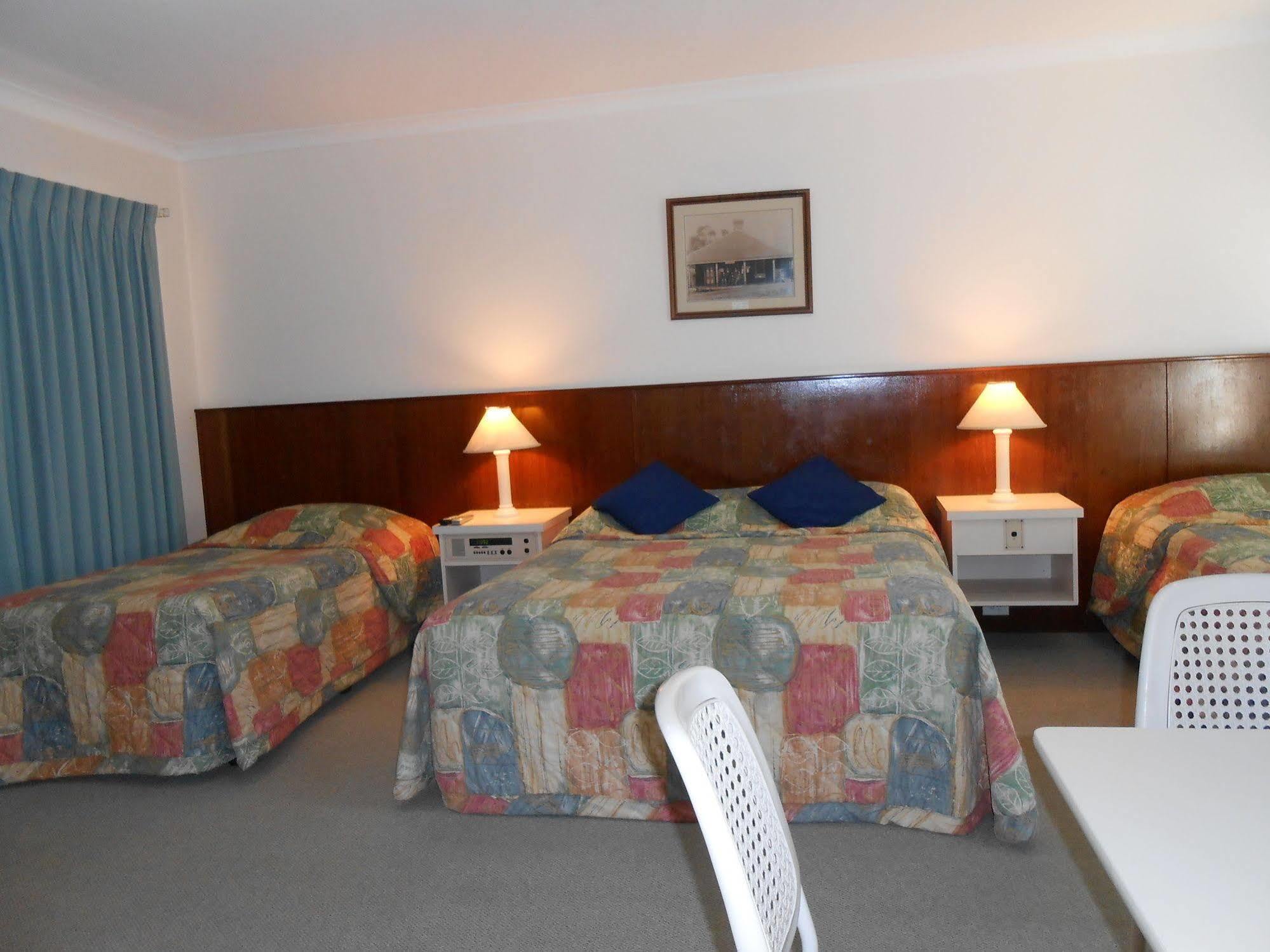 Augusta'S Georgiana Molloy Motel מראה חיצוני תמונה
