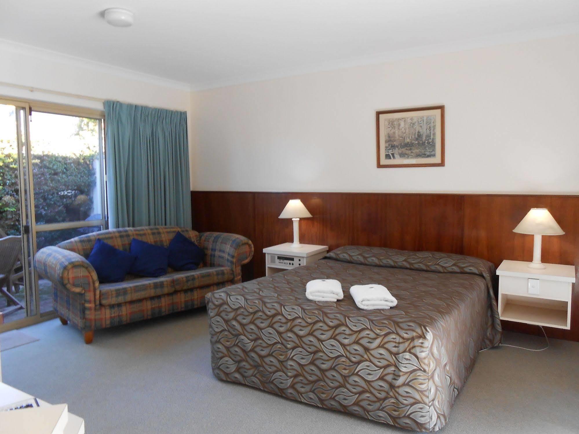 Augusta'S Georgiana Molloy Motel מראה חיצוני תמונה