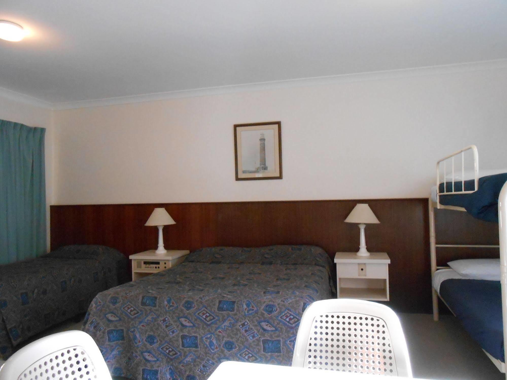 Augusta'S Georgiana Molloy Motel מראה חיצוני תמונה