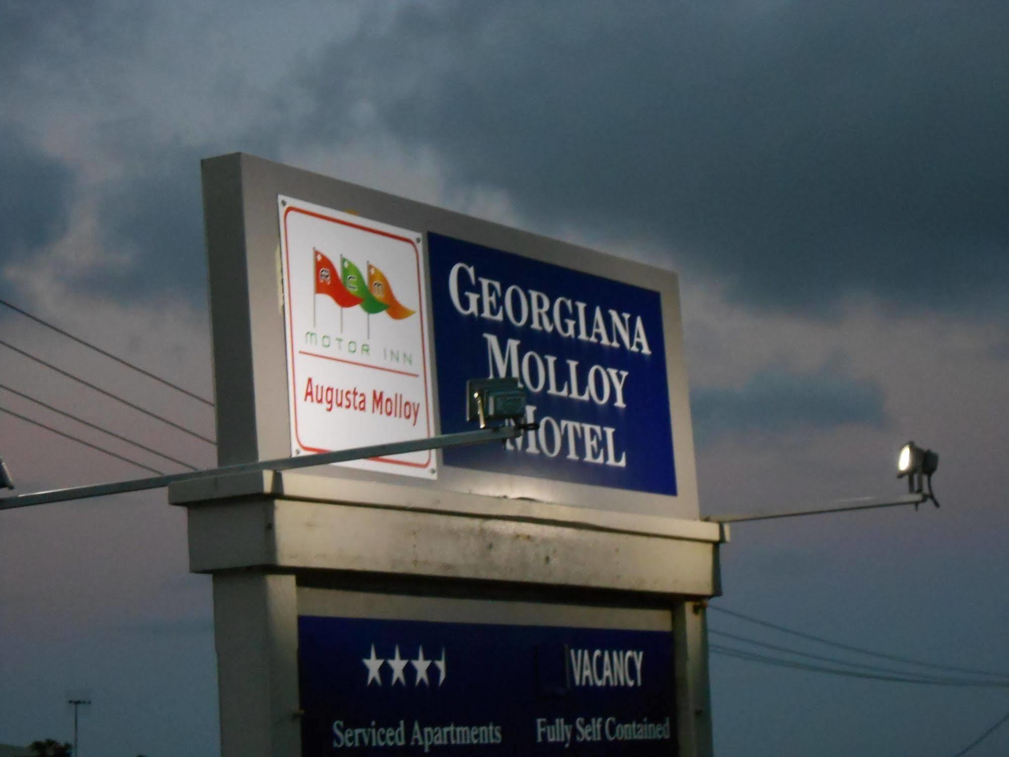 Augusta'S Georgiana Molloy Motel מראה חיצוני תמונה